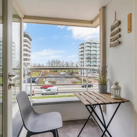 Trendy & Zonnig Vlak Bij Zee Met Parking *
