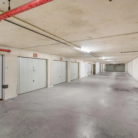 公寓 Trendy & Zonnig Vlak Bij Zee Met Parking